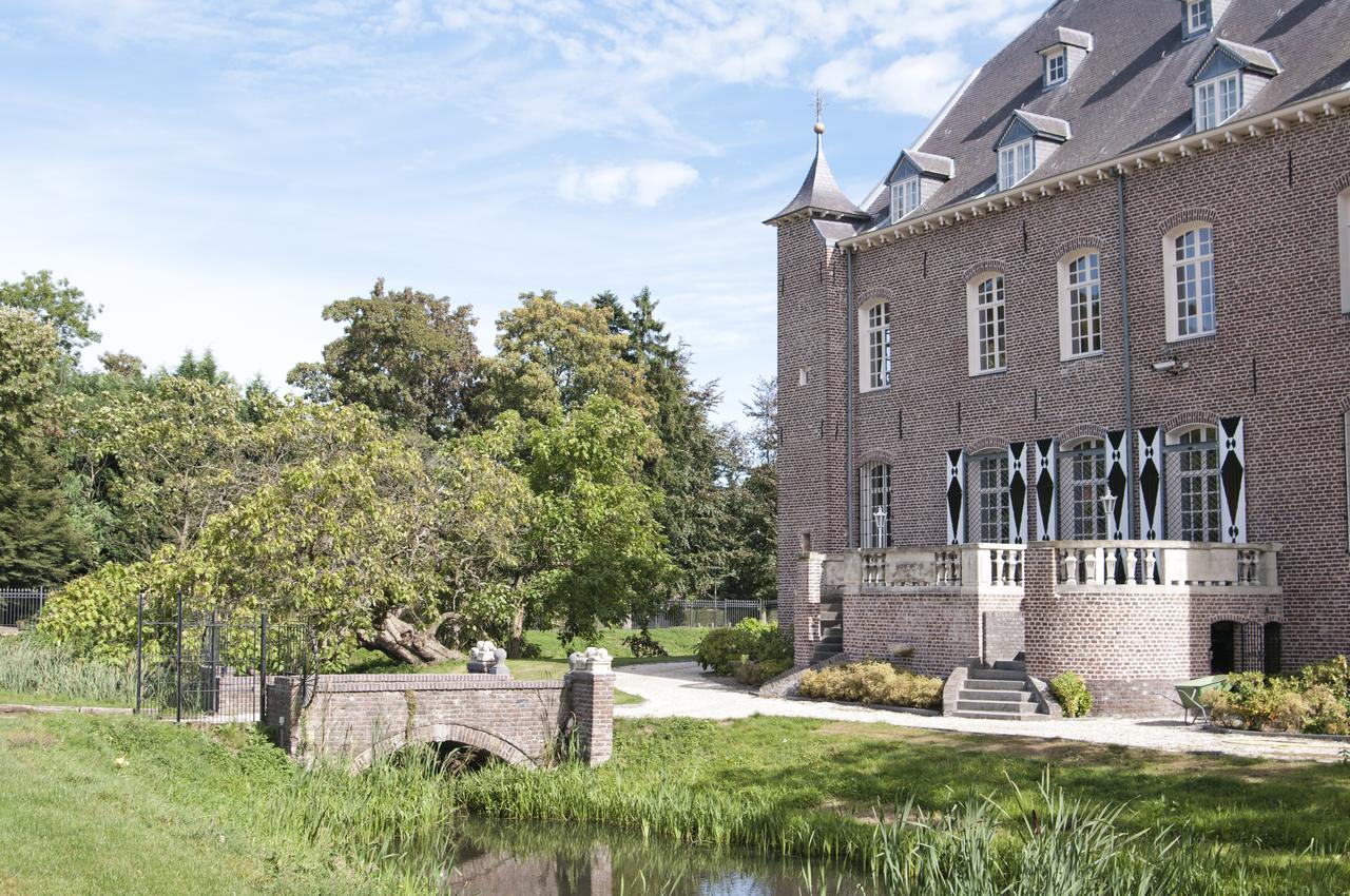 HaelenKasteel Aldenghoor住宿加早餐旅馆 外观 照片