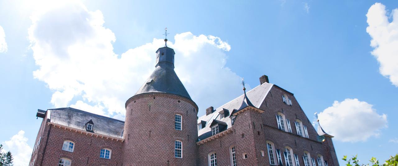 HaelenKasteel Aldenghoor住宿加早餐旅馆 外观 照片