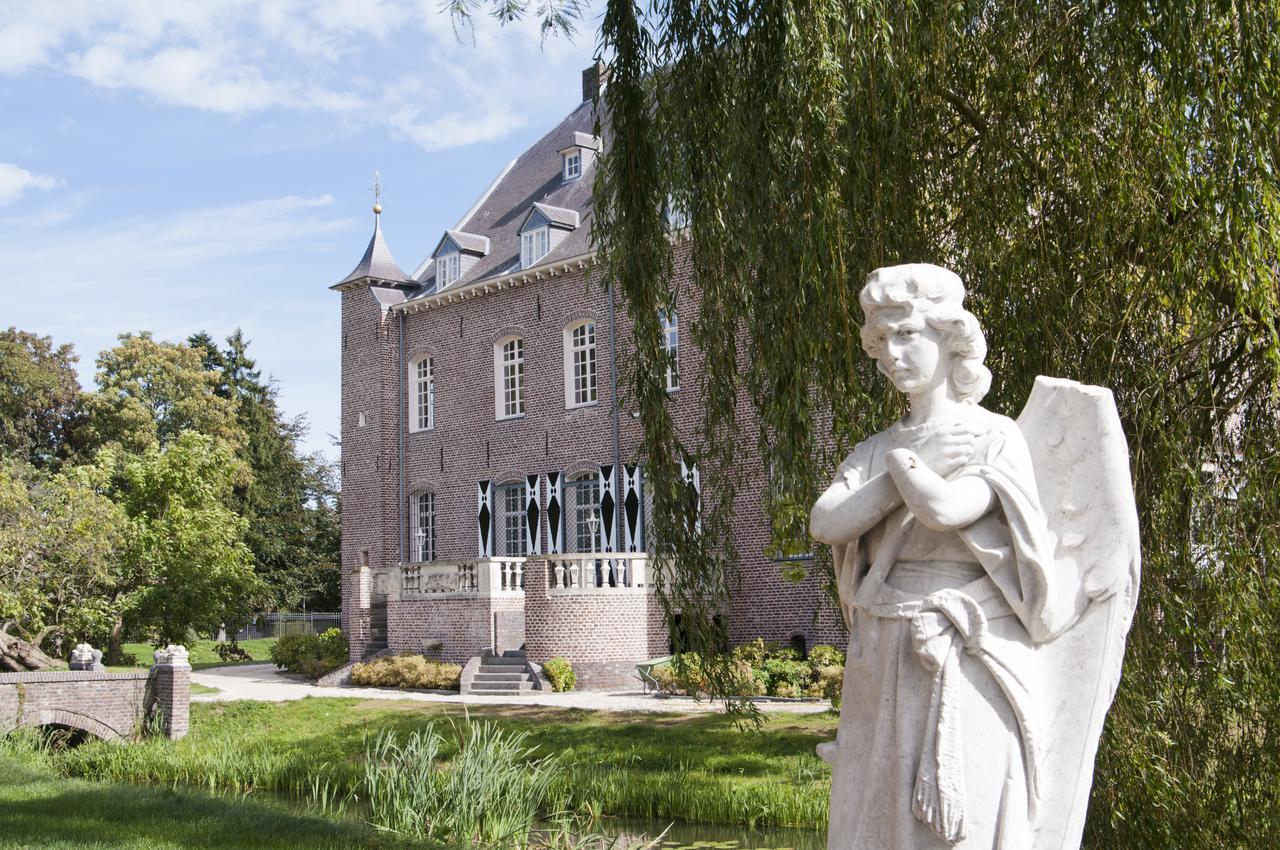 HaelenKasteel Aldenghoor住宿加早餐旅馆 外观 照片