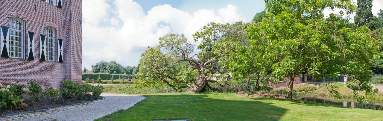 HaelenKasteel Aldenghoor住宿加早餐旅馆 外观 照片