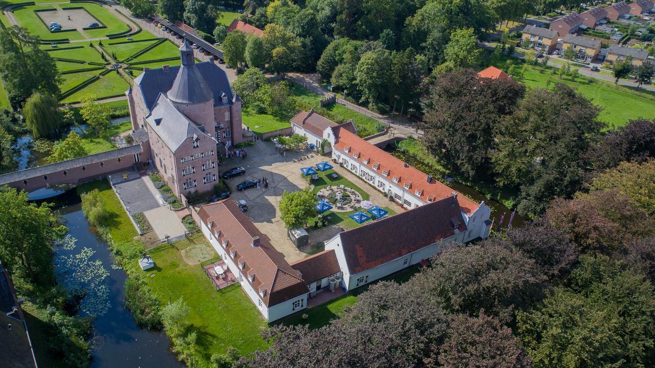 HaelenKasteel Aldenghoor住宿加早餐旅馆 外观 照片