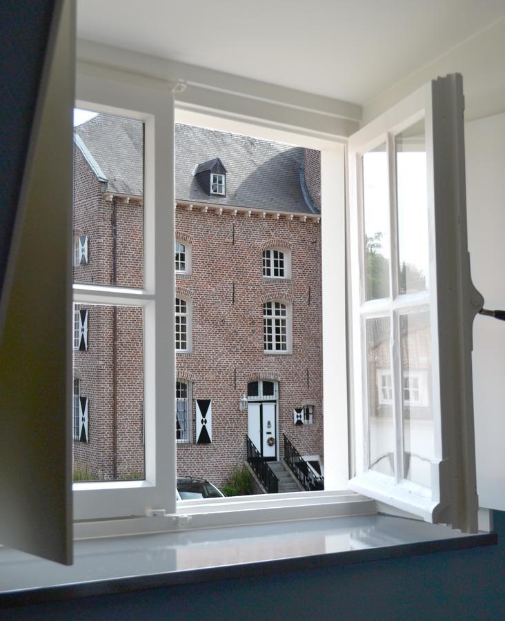 HaelenKasteel Aldenghoor住宿加早餐旅馆 外观 照片