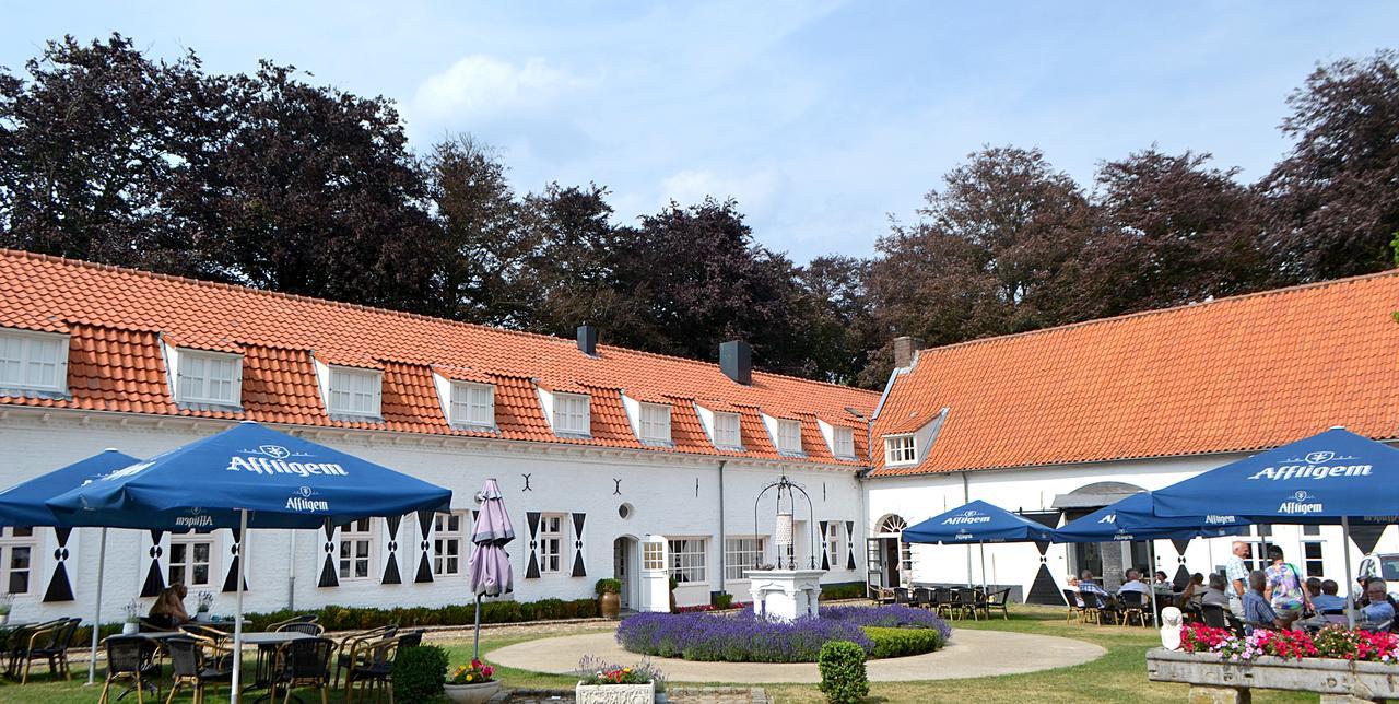 HaelenKasteel Aldenghoor住宿加早餐旅馆 外观 照片